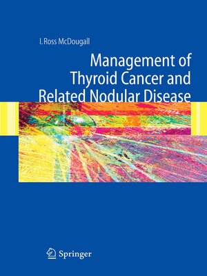 cover image of Management of Thyroid Cancer and Related Nodular Disease